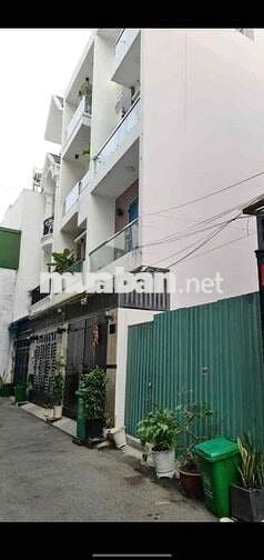 Bán đất khu phân lô đồng bộ Phạm Văn Chiêu, p16 Dt: 50m2 giá 5,35 tỷ
