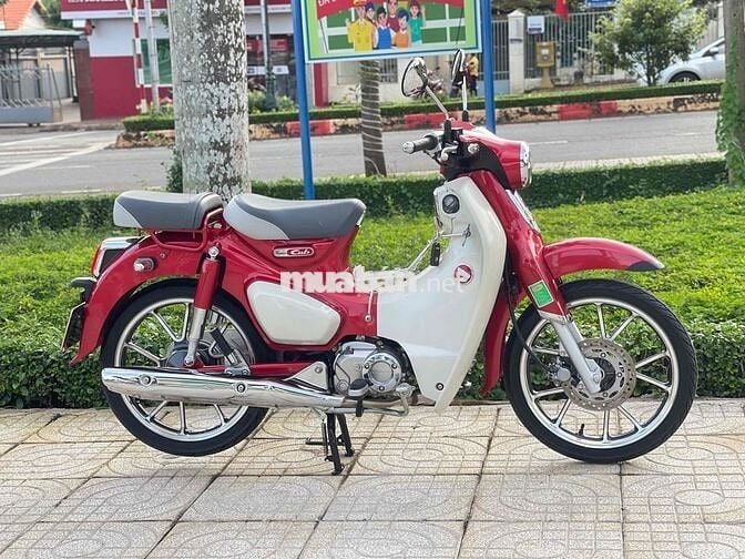 Honda Super Cub 125 Nhập Thái 2022 🇹🇭🇹🇭🌈🔥