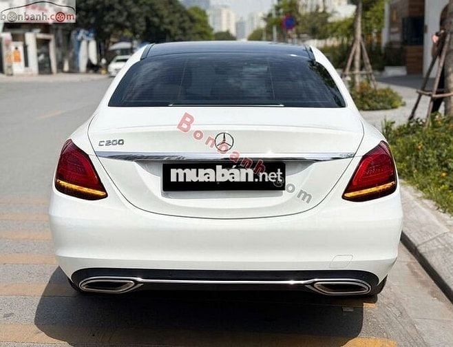 Mercedes Benz C class C200 Exclusive 2020