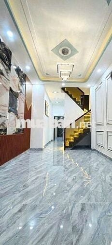 SIÊU PHẨM NHÀ ĐẸP ĐOÀN VĂN BƠ P13~HẺM THÔNG THOÁNG 48M2~nhĩn 4 tỷ.