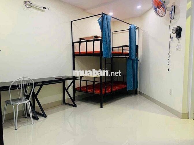 cho thuê giường tầng ký túc xá sinh viên tôn đức thắng - đại học mở