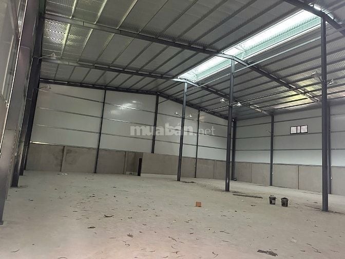 *Cho thuê kho xưởng mới* 750m2 gần Lê Văn Thịnh, Bình Trưng Đông, Q.2