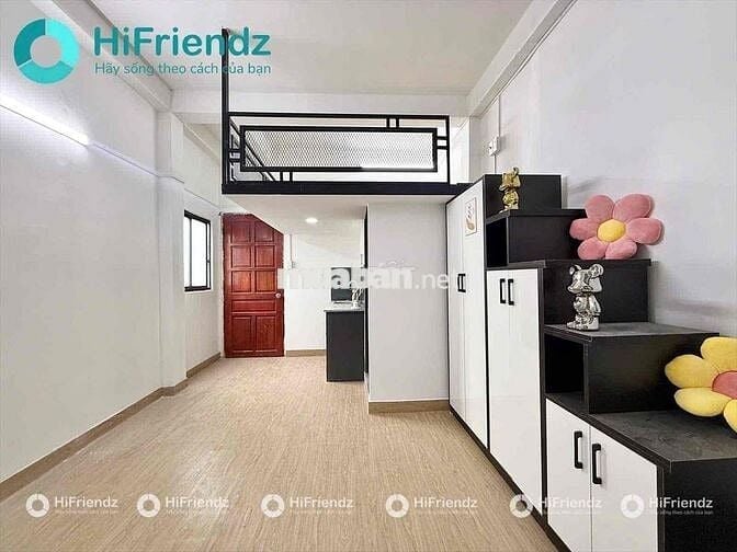 CHO THUÊ DUPLEX MỚI TOANH NGAY GẦN ĐH CÔNG NGHIỆP, CĐ Y HỒNG ĐỨC, VLU