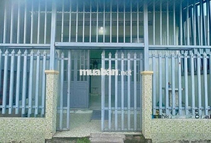 Bán nhà 1 sẹc Nguyễn Văn Ni – TT Củ Chi, SHR, giá chỉ 780 triệu
