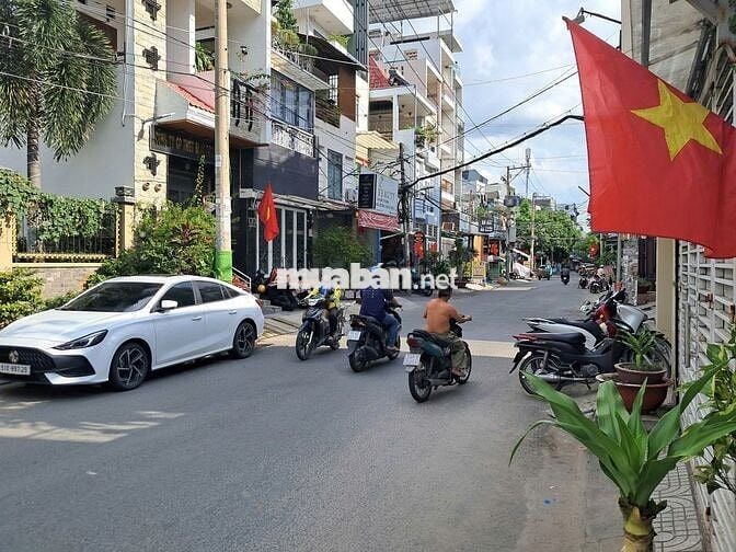 MẶT TIỀN KINH DOANH ĐƯỜNG SỐ 4 - P16 GÒ VẤP - 2 TẦNG - GIÁ TỐT
