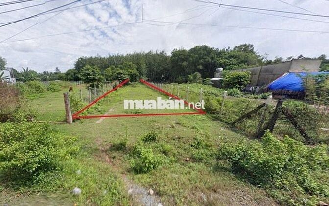 GIÁ NGỘP! BÁN NHANH LÔ ĐẤT 220M2, ĐOÀN MINH TRIẾT, THÁI MỸ, 390TR