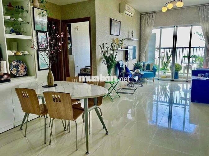 Cho thuê CC Jamona City 2PN2WC Full nội thất giá tốt. Ở liền