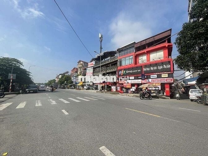 THÔN BẦU - ĐÔNG ANH - THỬA ĐẸP VỪA MIẾNG - GẦN PHỐ - GIỮ TIỀN ĐỈNH