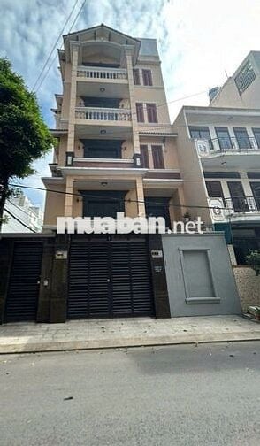 🏡 Cho Thuê Nhà MT Sông Đà_(Sân Bay)_6x20m, Hầm 4 Lầu, Thang Máy.