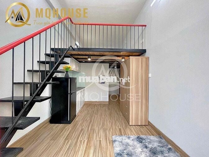 CĂN HỘ DUPLEX BAN CÔNG - ĐỐI DIỆN ETOWN CỘNG HOÀ - GẦN ĐH CÔNG THƯƠNG