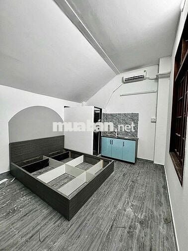 TRỐNG PHÒNG FULL NỘI THẤT ĐI BỘ SANG ĐẠI HỌC VĂN HIẾN GIÁ HẠT DẺ