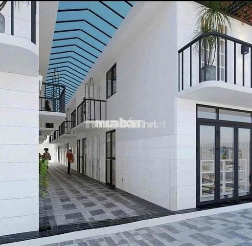 căn hộ mini 1 trệt 1 lửng cho thuê( 20/9 nhận )