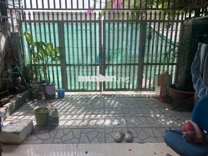 Cho thuê nhà hẻm 285 đường lê hồng phong ,phường phú hòa giá 6tr