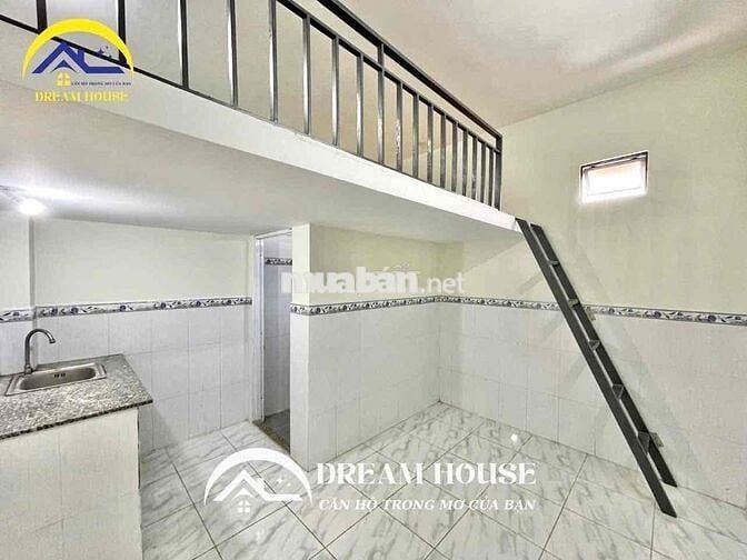 cho thuê duplex ngay Nguyễn Thị Tú Thuận tiện đi Công Thương