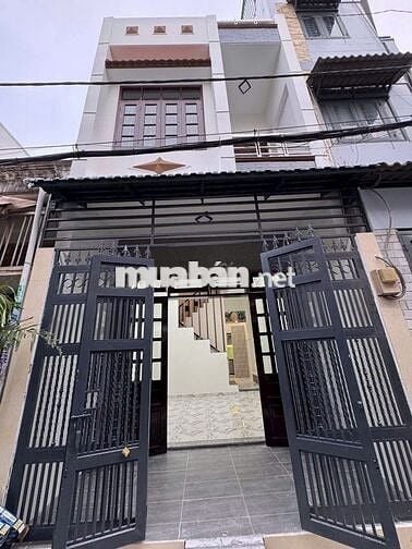 NHÀ ĐẸP 2 TẦNG, GIÁ CHỈ 5.6 TỶ, LÊ THÚC HOẠCH, Q.TÂN PHÚ