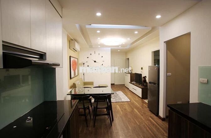 Cho thuê 2n2wc Tô Ngọc Vân, ô tô đỗ cửa, full đồ, thang máy giá 12,5tr