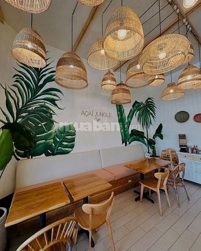 Bán Cafe Nước Giải Khát Không Yêu Cầu Kinh Nghiệm 