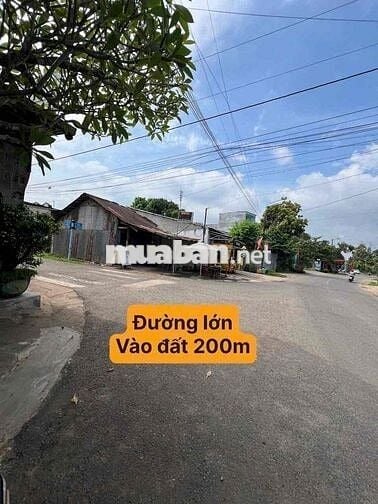 Sổ đỏ thổ cư gần Chợ Sông Thao
