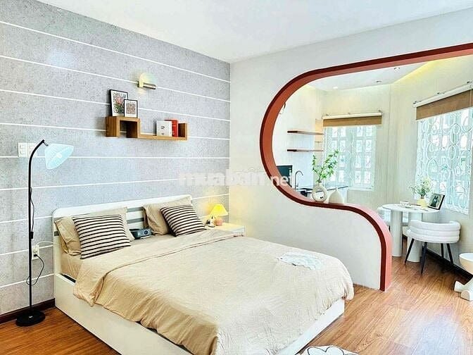 KHAI TRƯƠNG CĂN HỘ 1 PHÒNG NGỦ MÁY GIẶT RIÊNG NGAY CV HOÀNG VĂN THỤ