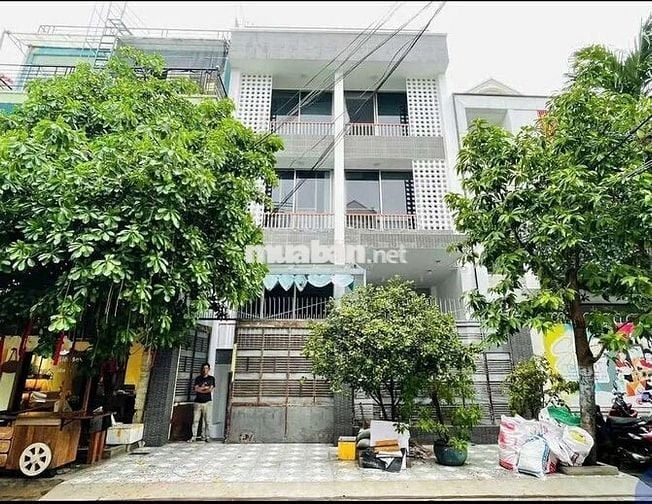 CHO THUÊ NHÀ ĐƯỜNG CHU VĂN AN GẦN COOPMART - QUẬN BÌNH THẠNH