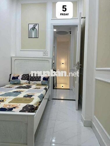 BẠCH ĐẰNG-BÌNH THẠNH, 45M²,CHỦ GIẢM MẠNH 250TR,CHỈ 4..T