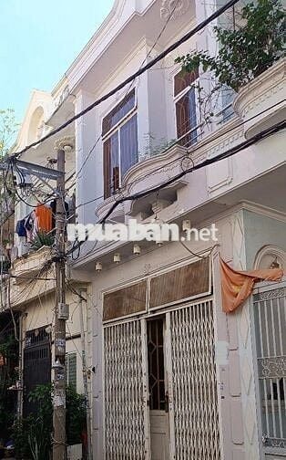 Nhà 3 PN, hẻm sạch thoáng, gần Siêu Thị GO Trường Chinh.
