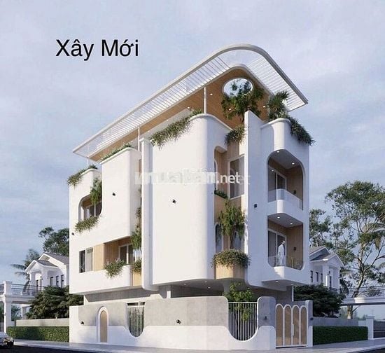 Bán Căn nhà nát 1 trệt 1 lầu tiện xây mới hoặc cải tạo sửa chữa