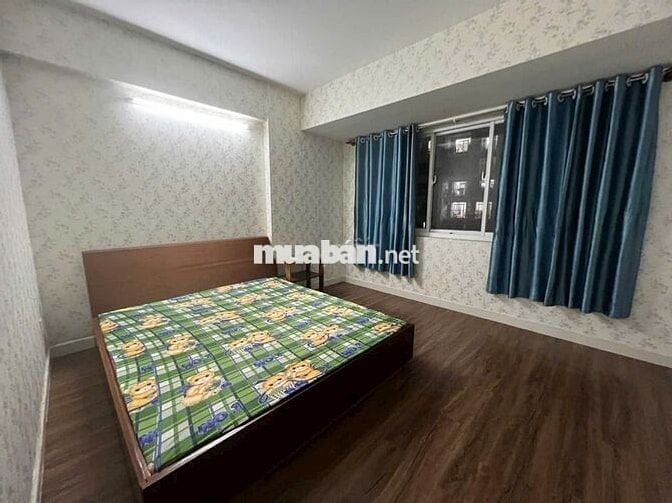 Căn hộ 2PN đầy đủ nội thất, 68m²viu thoáng đg Nguyễn Văn Linh giá thấp
