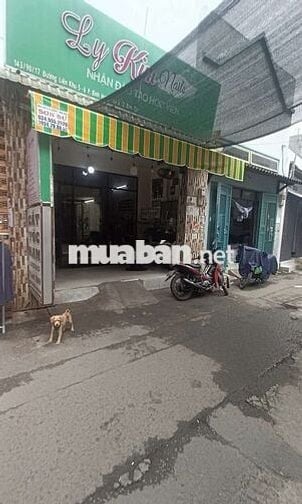 Sang tiệm tóc 56m2 Bình Hưng Hòa B