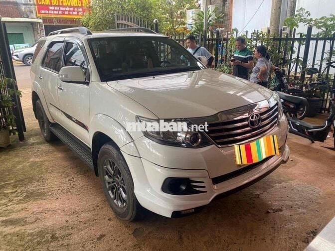 Toyota Fortuner Sportivo 2016 2.7V 4x2 - 51000 km