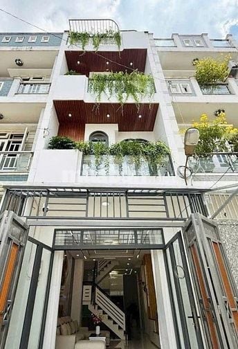 Em vừa nhận căn Nguyễn Thiện Thuật - Quận 3 - Giá chỉ 3 tỷ 690