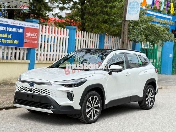 Toyota Corolla Cross 1.8HEV 2025
