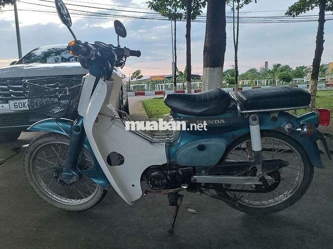 BÁN XE CUB 81 CỔ