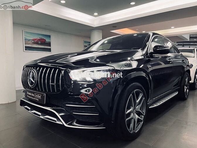 GLE Class GLE 53 4Matic+ Coupe AMG 2022