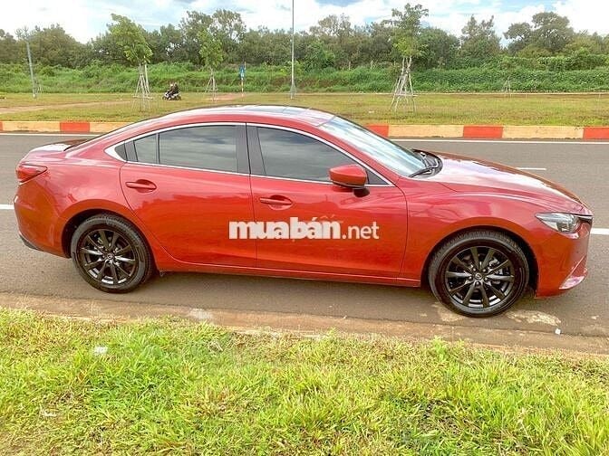 Mazda 6 2018 - 80000 km