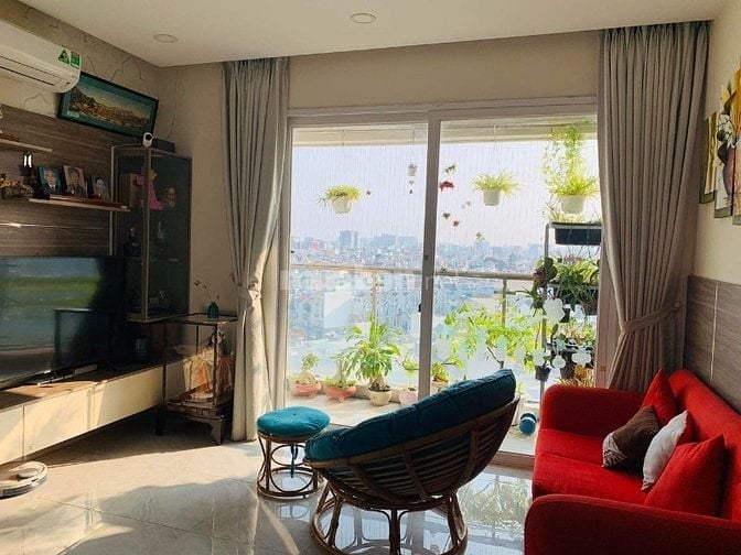 Bán căn hộ chung cư Screc Tower, Quận 3,  76m2, 2PN, 2W4.5 tỷ, sổ hồng