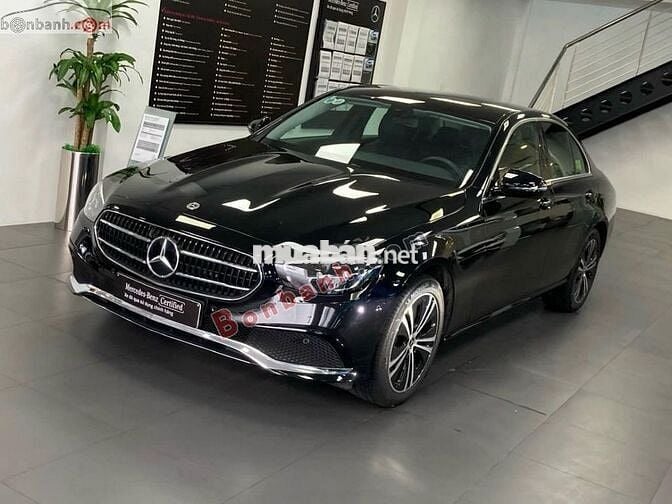 Mercedes Benz E class E180 2022