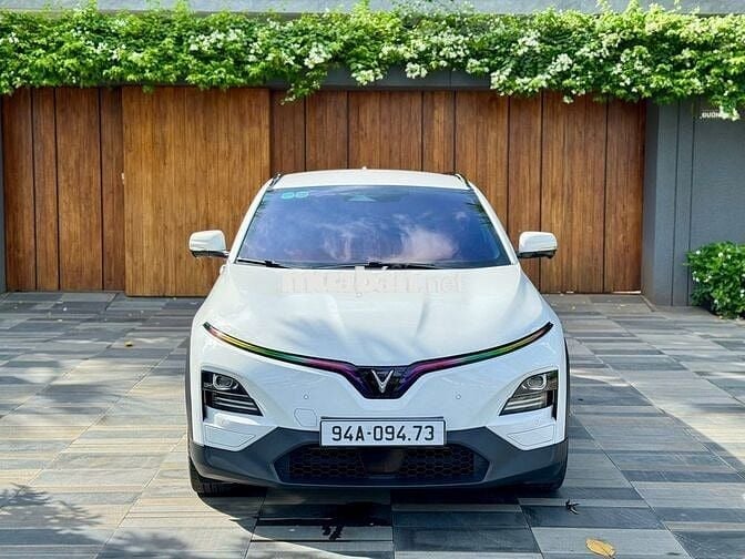VinFast VF6 Plus 2025 - 20000 km