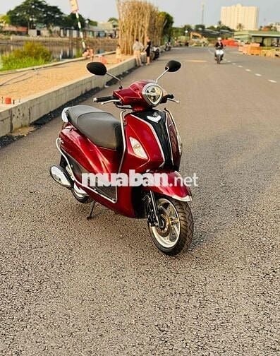 yamaha grender đỏ đô siêu lướt như xe mới