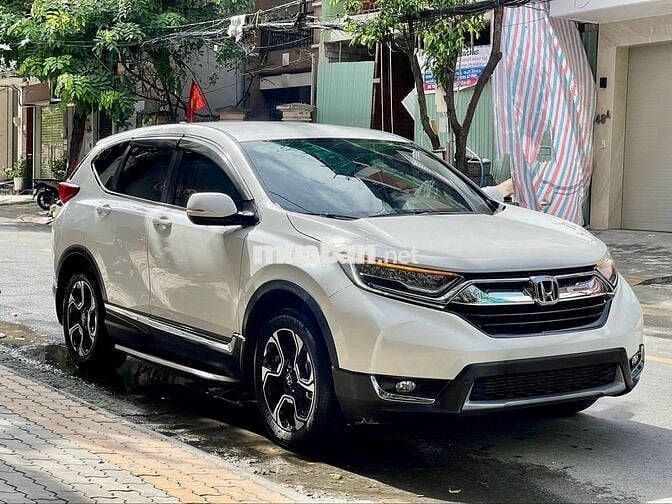 Honda CR-V G 2018 – Xe chất giá tốt bao check hãng