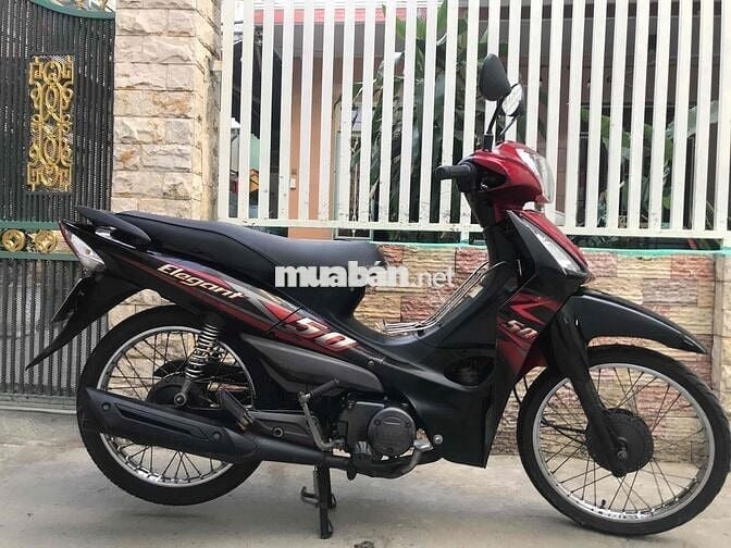 Wave 50 cc 2020 Elegant nguyên zin 43 Đà Nẵng