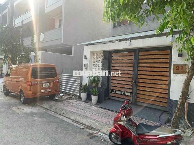 Bán lô đất 5x24m, đường 10m có lề, thông ra kênh tham lương, Đht, Q12