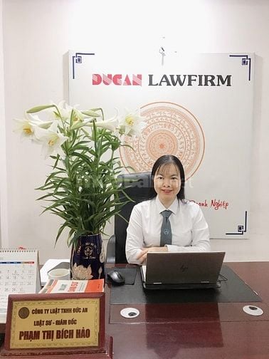 Nhận 02 thực tập sinh nam làm việc tại Công ty luật