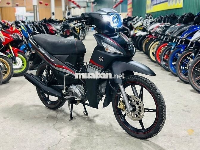 XE MÁYTHANH TÙNG_SIRIUS FI ĐEN NHÁM ĐỘ BIỂN 29