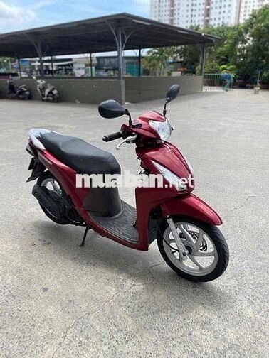 Vision 2015 bstp,có giò đạp,xe zin êm ru,đẹp keng