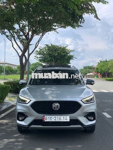 MG MGZS 2022 Luxury 1.5 AT 4v bao check toàn quốc