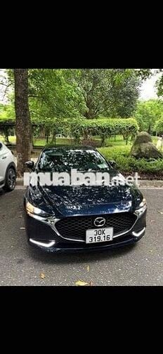 Mazda 3 2022 1.5L Luxury - 10000 km