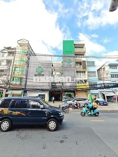 🔥BÁN GẤP NHÀ Q.3, CMT8, DTSD 88M2, 2 TẦNG, CỬA PHỤ, HCĐ, HẺM 3 GÁC🔥