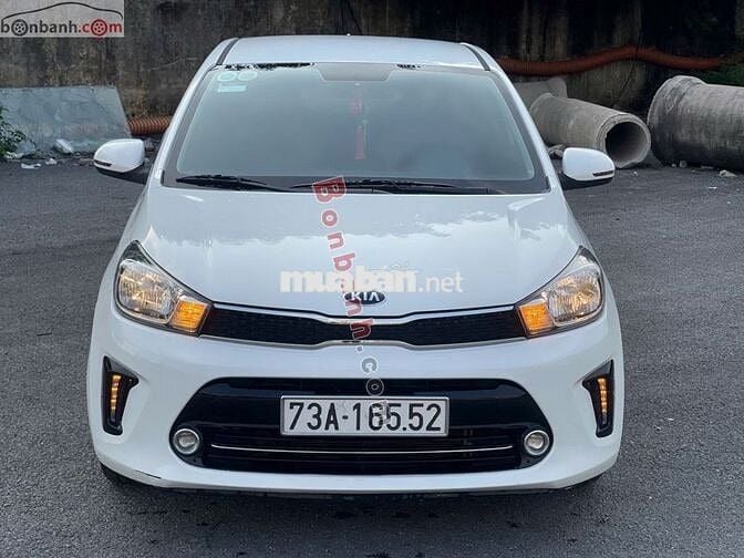 Xe Kia Soluto 1.4 AT Deluxe 2020 - 345 Triệu