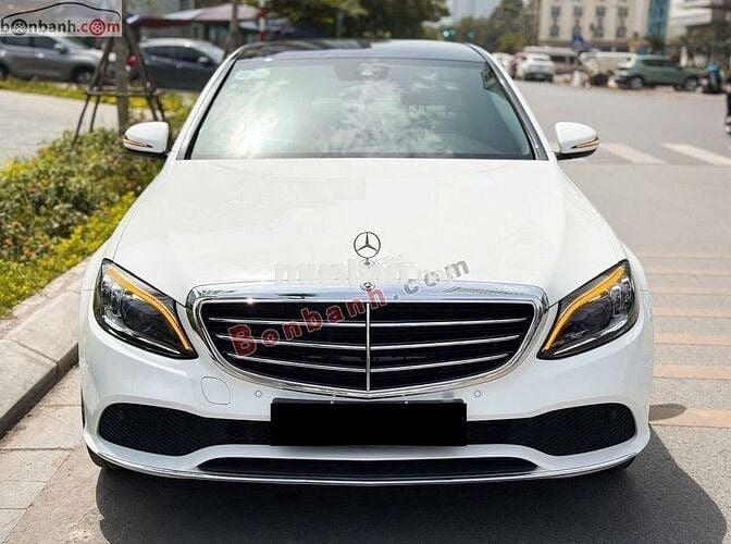 Mercedes Benz C Class 2020 C200 Exclusive